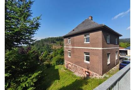 MEHRGENERATIONEN MIT RUHE UND PANORAMA - Sonneberg