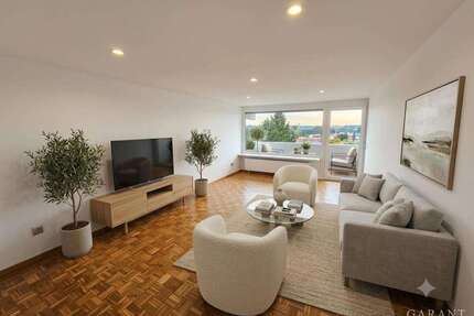 Wohnung zum Kaufen in Augsburg 360.000,00 € 84 m²