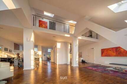 Wohnung zum Kaufen in Darmstadt 1.285.000,00 € 189 m²