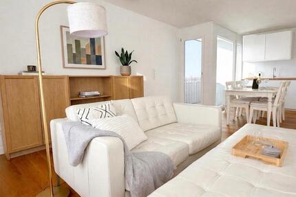 Moderne möblierte 3-Zimmerwohnung in München - ideal für Expats & Professionals