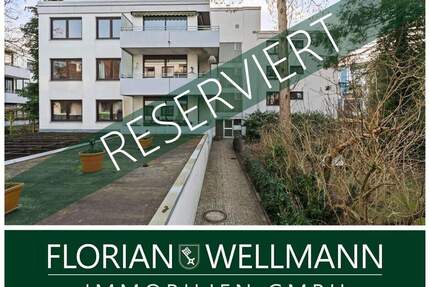 Bremen - Schwachhausen | Großzügige 4-Zimmer-Wohnung mit großem Balkon und eigener Garage im Herzen von Schwachhausen