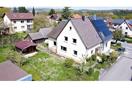 Haus zum Kaufen in Bad Rappenau Heinsheim 259.000,00 € 126 m²