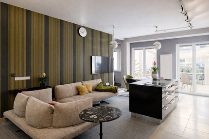 Moderne Loft-Wohnung in Stuttgart-West **Terrasse**Stellplatz**hohe Decken**