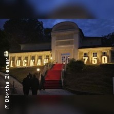 Krimipreis-Gala: Niederlausitzer Wolf - Verleihung des Krimipreises an drei Autoren