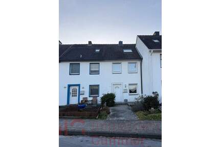 +++RESERVIERT+++IMMOBILIEN GUMNIOR präsentiert: gemütliches Reihenmittelhaus mit Garage und Garten in Salzbergen