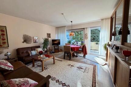 Schöne 2-Zimmer-Wohnung mit Balkon in zentraler Lage von Viersen
