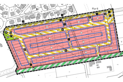 Grundstück zu verkaufen in Glashütten 226.600,00 € 412 m²