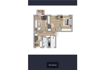 Schöne 4-Raum-Wohnung in Merseburg