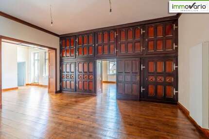 Wohnung zum Mieten in Magdeburg Sudenburg 1.591,00 € 122.4 m² - Magdeburg / Sudenburg