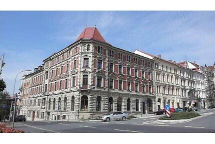 Schöne 2-Raum-Wohnung mit Aufzug in der Stadt - Zittau