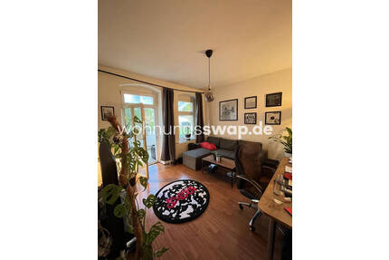 Wohnungsswap - Rigaer Straße - 590,00&nbsp;EUR Kaltmiete, ca.&nbsp; 50,00&nbsp;m&sup2;&nbsp;Wohnfl&auml;che in Berlin (PLZ: 10247) Friedrichshain