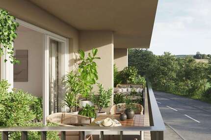 Wohnung zum Kaufen in Aichtal Grötzingen 450.000,00 € 72.15 m² - Aichtal / Grötzingen