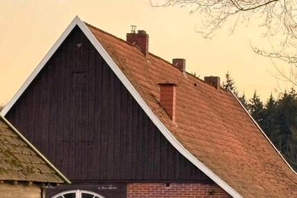 Charmante Doppelhaushälfte in Ankum mit Garten und Scheune