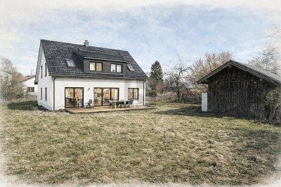 BESTE WOHNGEGEND IM 5-SEEN-LAND BEIM PILSENSEE - Seefeld