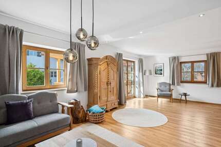 Haus zum Kaufen in Kochel am See 984.000,00 € 123 m²