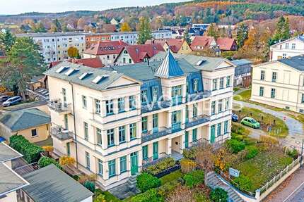 Wohnung zum Kaufen in Seebad Ahlbeck 197.000,00 € 29 m²
