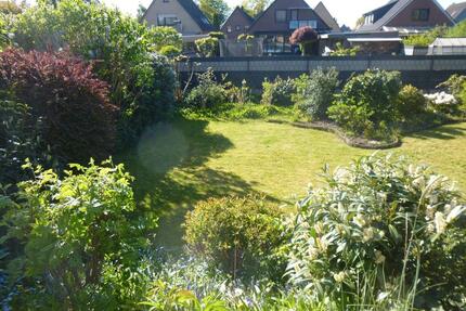Wohnung mit Garten 45qm ! Person - Delmenhorst Bungerhof