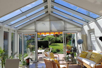 Ansprechendes Zuhause für Gartenfans - Schwalbach