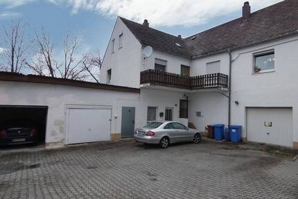 Mehrfamilienhaus mit Entwicklungspotenzial - 4 Wohneinheiten, teilweise vermietet - Neustadt
