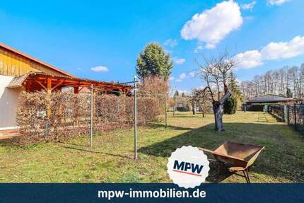 Ich bau auf Dich: Natur genießen, Zukunft bauen - schönes Baugrundstück in Falkensee