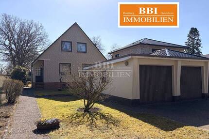 Einfamilienhaus in naturnaher, zurückgezogener Lage von Norderstedt