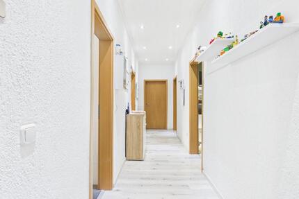 Attraktive 3-Zimmer-Wohnung in zentraler Lage mit moderner Ausstattung - Hamm