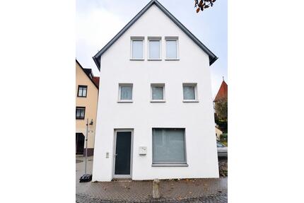 Provisionsfrei | Kleines Haus anstatt Wohnung | saniert | Invest. - Schwäbisch Gmünd