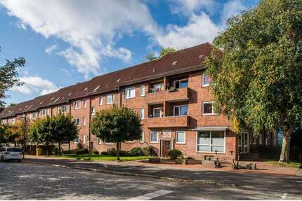 Wohnung zum Mieten in Kiel 469,00 € 46.27 m²