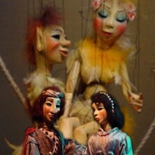 Die Zauberflöte | Marionettentheater der Stadt Bad Tölz