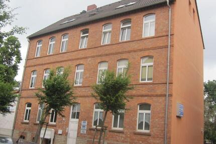 2-Raum Wohnung im EG mit 40 qm - Bahnhofsnähe Sangerhausen - Wallhausen