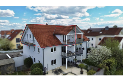 Wohnung zum Kaufen in Gaimersheim 236.000,00 € 57 m²