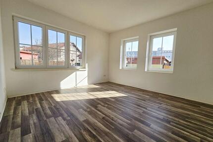 Helle 3-Raumwohnung im Hochparterre !! ! - Amt Wachsenburg