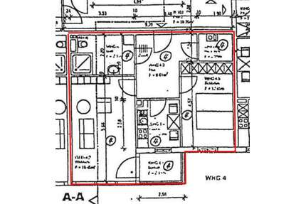 Wohnung zum Mieten in Plön 660,00 € 60 m²
