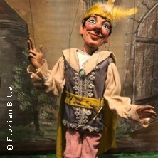 Das tapfere Schneiderlein - Marionettentheater der Stadt Bad Tölz