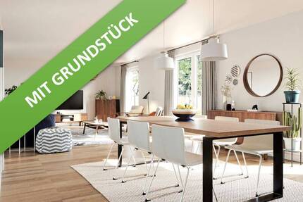 Inkl. Grundstück, das Haus für alle Lebensphasen in SZ-Bad. - Salzgitter
