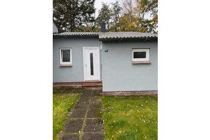 Möblierter Bungalow mit Garten in Rellingen zur Untermiete