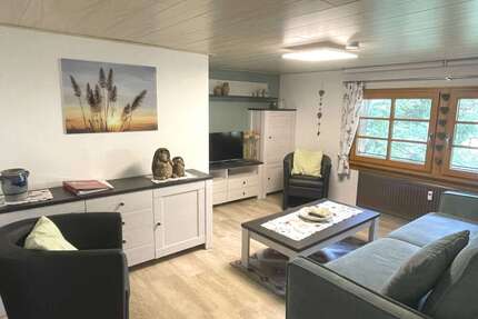 Wohnung zum Kaufen in Todtnau 145.000,00 € 43 m²