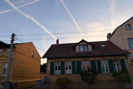 3-Raum Dachgeschoss Wohnung in Teutschenthal Bahnhof