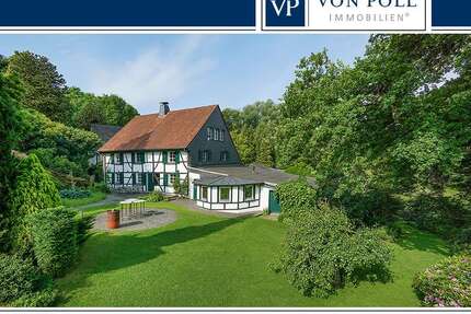 Haus zum Kaufen in Düsseldorf Hubbelrath 3.000.000,00 € 314.9 m² - Düsseldorf / Hubbelrath
