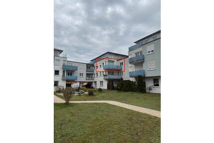 3-Raum-Wohnung mit Balkon & Tiefgarage - Zeulenroda-Triebes