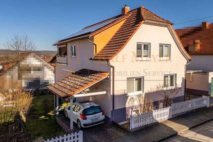 Haus zum Kaufen in Wetzlar-Garbenheim 498.500,00 € 230 m²