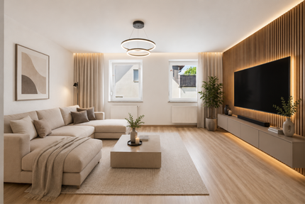 Wohnung zum Kaufen in Obersulm 229.000,00 € 108.1 m²