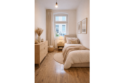 Wohnung zum Mieten in Erfurt 470,00 € 41.36 m²