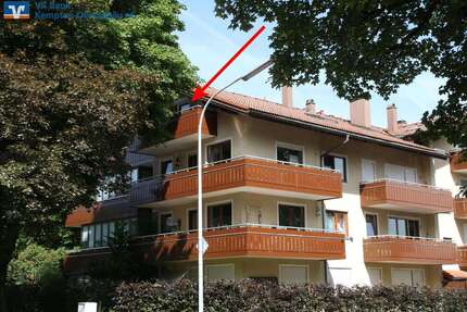Wohnung zum Kaufen in Sonthofen 209.000,00 € 54.48 m²