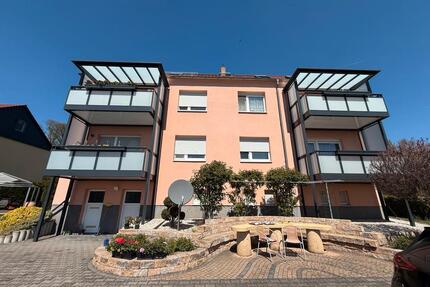 Attraktive 2-Raumwohnung im Grünen Großbothen - Grimma