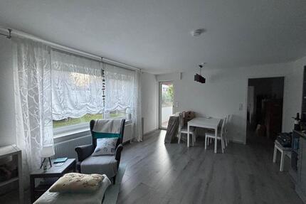 2 Zimmer EG-Wohnung in Bad Wilhelmshöhe 630 Euro Kaltmiete - Kassel