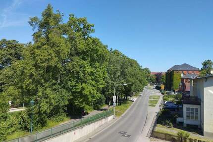 -- Attraktive 3-Zimmerwohnung in ruhiger Lage -- - Parchim