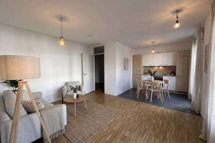 Wohnung zum Mieten in Nürnberg 1.290,00 € 86.58 m²