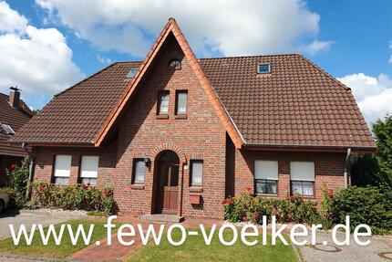 ☀️ NORDSEE Ostern Ferienwohnung Horumersiel Urlaub Meer Strand - Wangerland