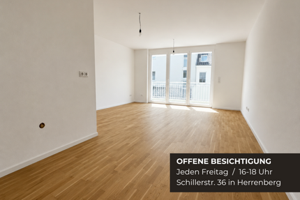 Wohnung zum Kaufen in Herrenberg 429.000,00 € 58.4 m²